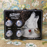 Benson Amps Preamp Wolf Shirt