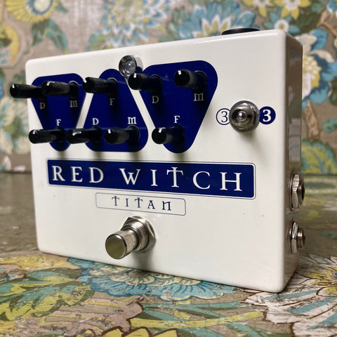 Red Witch Titan Delay – Eastside Music Supply
