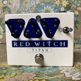 Red Witch Titan Delay