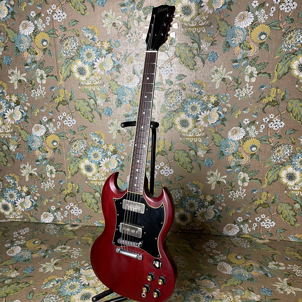 Gibson SG Classic 2007 – eastside music supply