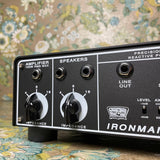 Tone King Ironman II 100 watt Precision Compensated Reactive Power Attenuator