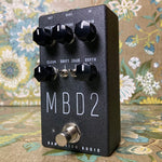 Damnation Audio MBD2 MOSFET Bass Distortion