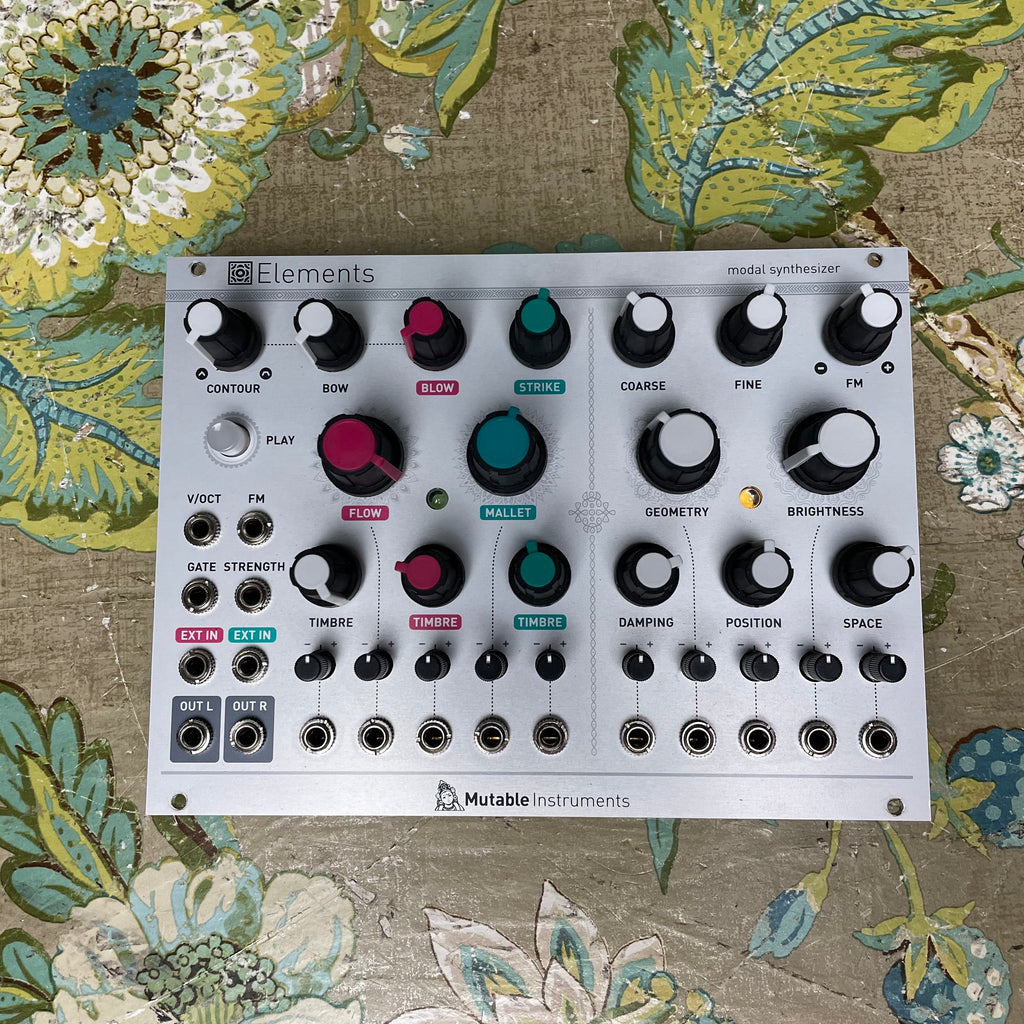 Mutable Instruments Elements – Eastside Music Supply