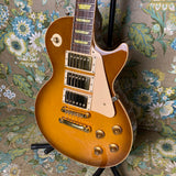 Gibson Les Paul Classic Honey Burst Triple Humbucker 2003
