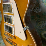 Gibson Les Paul Classic Honey Burst Triple Humbucker 2003