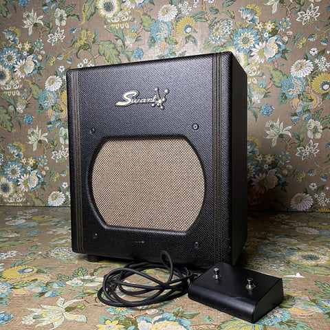 Swart Atomic Space Tone
