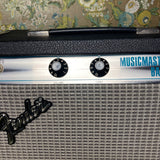 Fender Musicmaster Bass Combo 1979