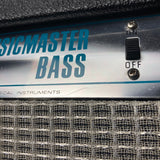 Fender Musicmaster Bass Combo 1979
