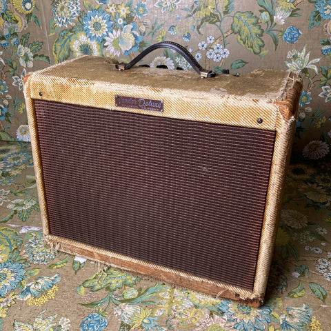 Fender Tweed Deluxe 5E3 1956