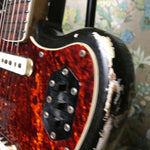 Fender Jaguar Sunburst 1968