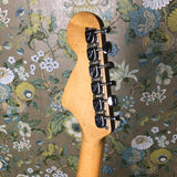 Fender Jaguar Sunburst 1968