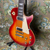 Gibson Les Paul Deluxe 1974 Cherry Sunburst w/OHSC