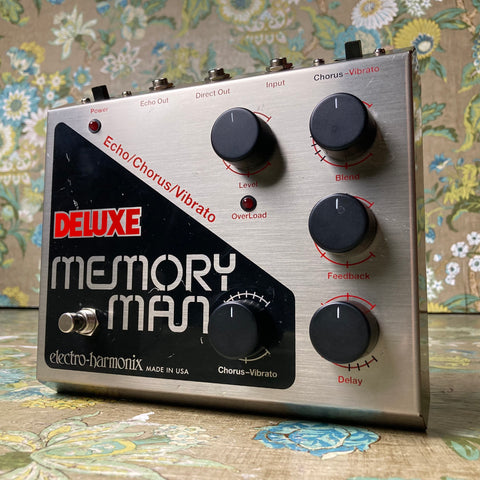 Electro-Harmonix Deluxe Memory Man 1990's – eastside music supply