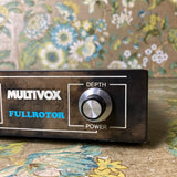 Multivox Fullrotor MX-2 Rotary Speaker Simulator