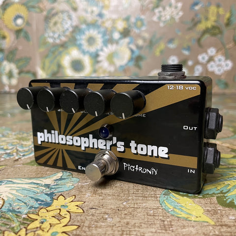 Pigtronix Philsopher's Tone
