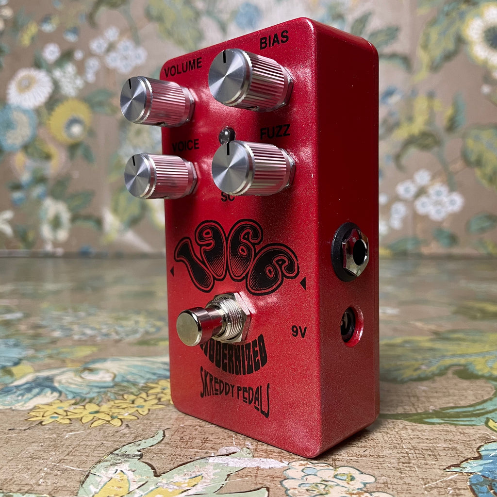 skreddy pedals Skreddy Pedals 1966 Modernized