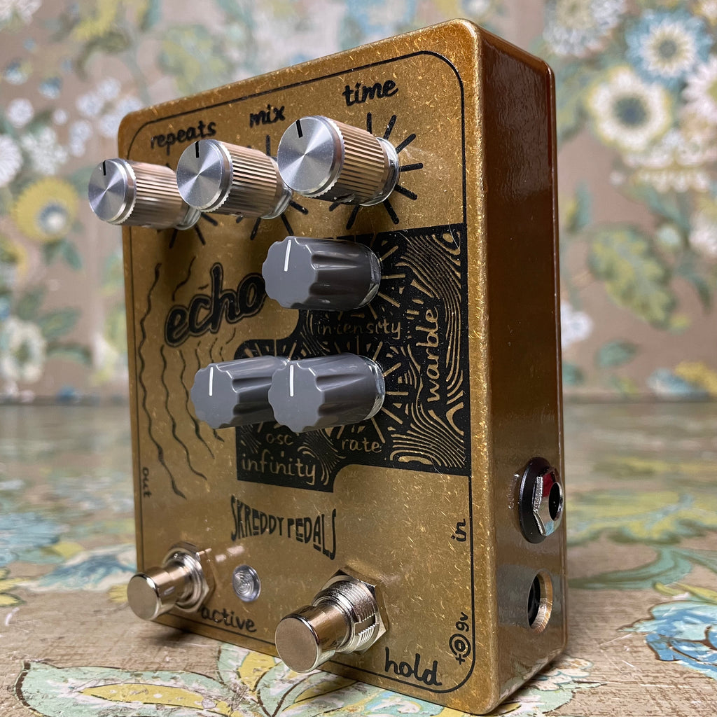 infinity pedal Skreddy Pedals Echo Infinity – eastside music supply
