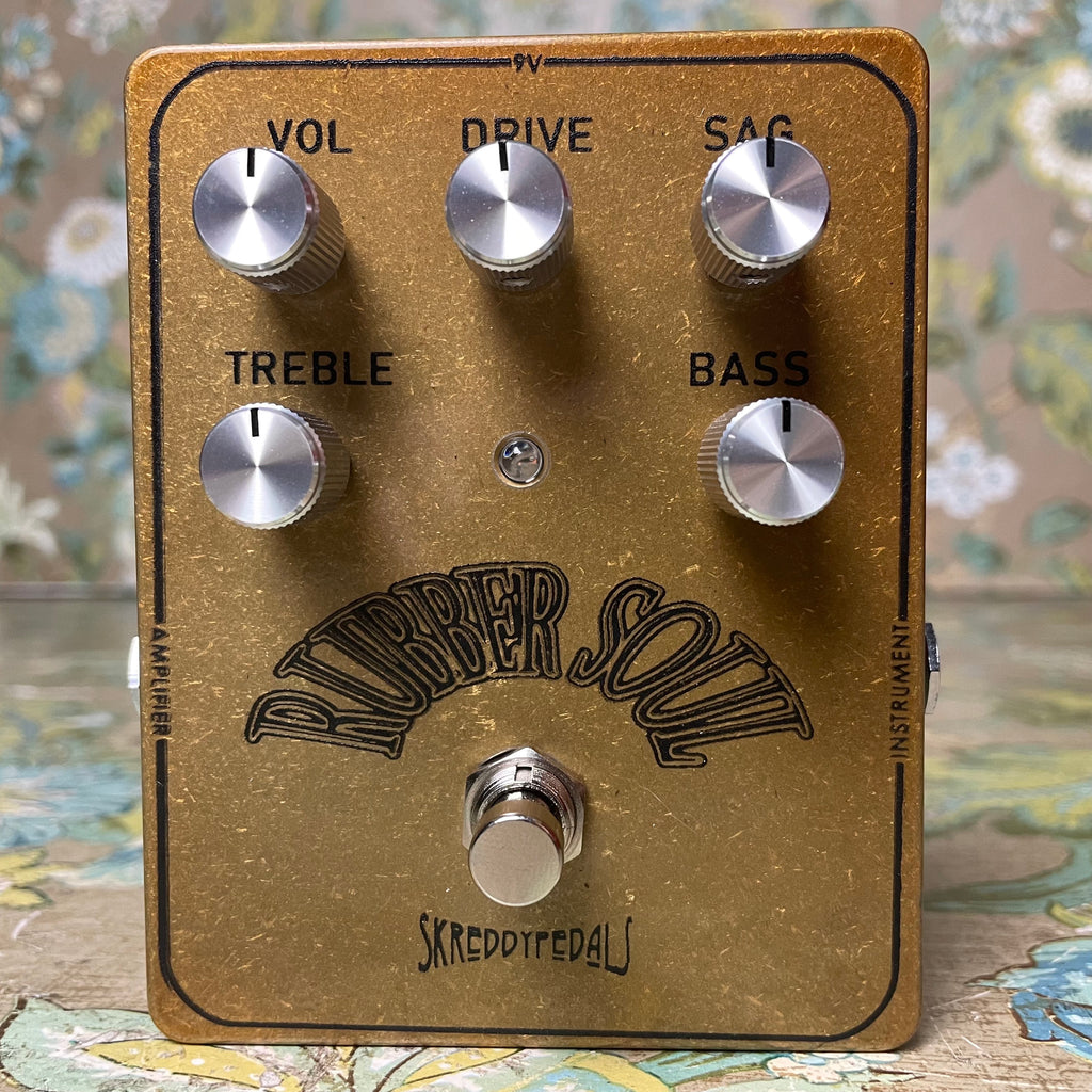 Skreddy Pedals Rubber Soul – Eastside Music Supply