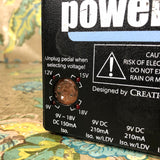 Pedaltrain Powertrain 1250 Multi-Output Power Supply