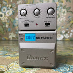 Ibanez DE7 Delay/Echo