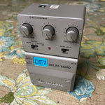 Ibanez DE7 Delay/Echo