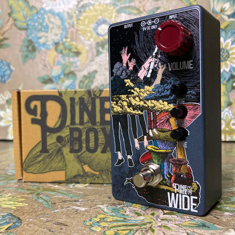 Pine-Box Customs Wide V2