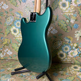 Fender Player Mustang Bass PJ Sherwood Green 2021