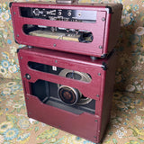 Matchless Lightning Reverb Head & 112 Cab Mark Sampson Era