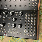 Moog Sound Studio 1 - Mother 32 & DFAM w/rack and cables