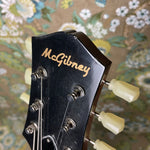 McGibney Custom Guitars Carvetop Les Paul Style