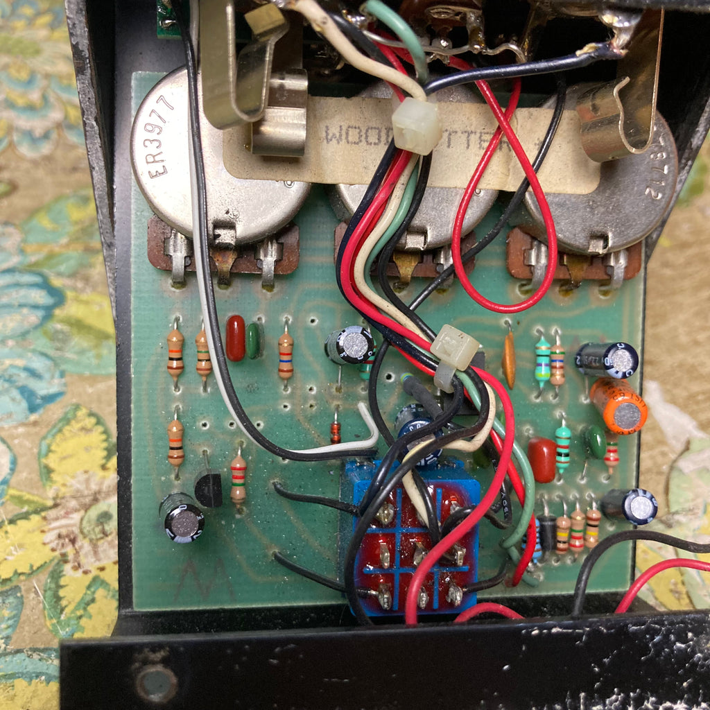 ProCo Rat 1987 with Keeley Mod – eastside music supply