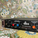 dbx 166 2-Channel Dynamics Processor