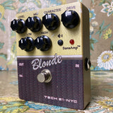 Tech 21 NYC Blonde Overdrive