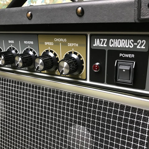 Roland JC-22 Jazz Chorus – Eastside Music Supply