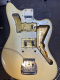Fender Jazzmaster Olympic White 1964