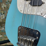 Fender JMJ Road Worn Mustang Bass MIM 2020