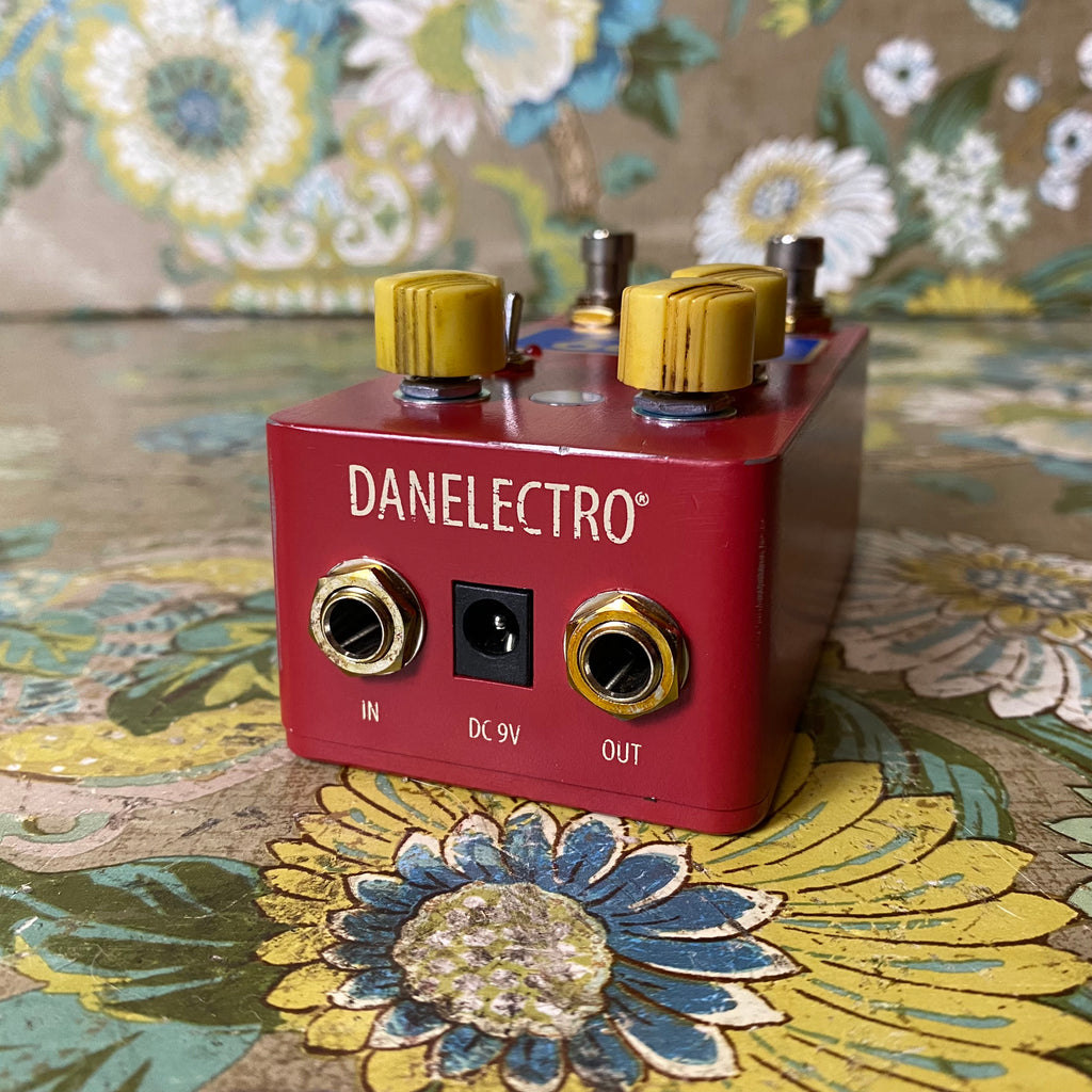 danelectro fuzz pedal Danelectro 3699 fUZZ – eastside music supply