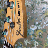 Fender JMJ Road Worn Mustang Bass MIM 2020