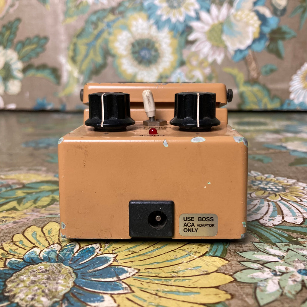 boss t wah pedal Boss TW-1 T Wah