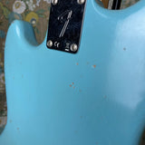 Fender JMJ Road Worn Mustang Bass MIM 2020