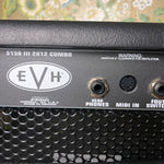 EVH 5150 III 2X12 Combo w/ Slip Cover