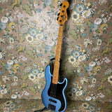 Parts Precision Jazz Bass Electric Blue