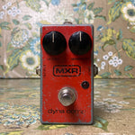 MXR Dyna Comp Vintage Block Letter