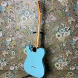 Custom T-Style Single Cutaway Guitar