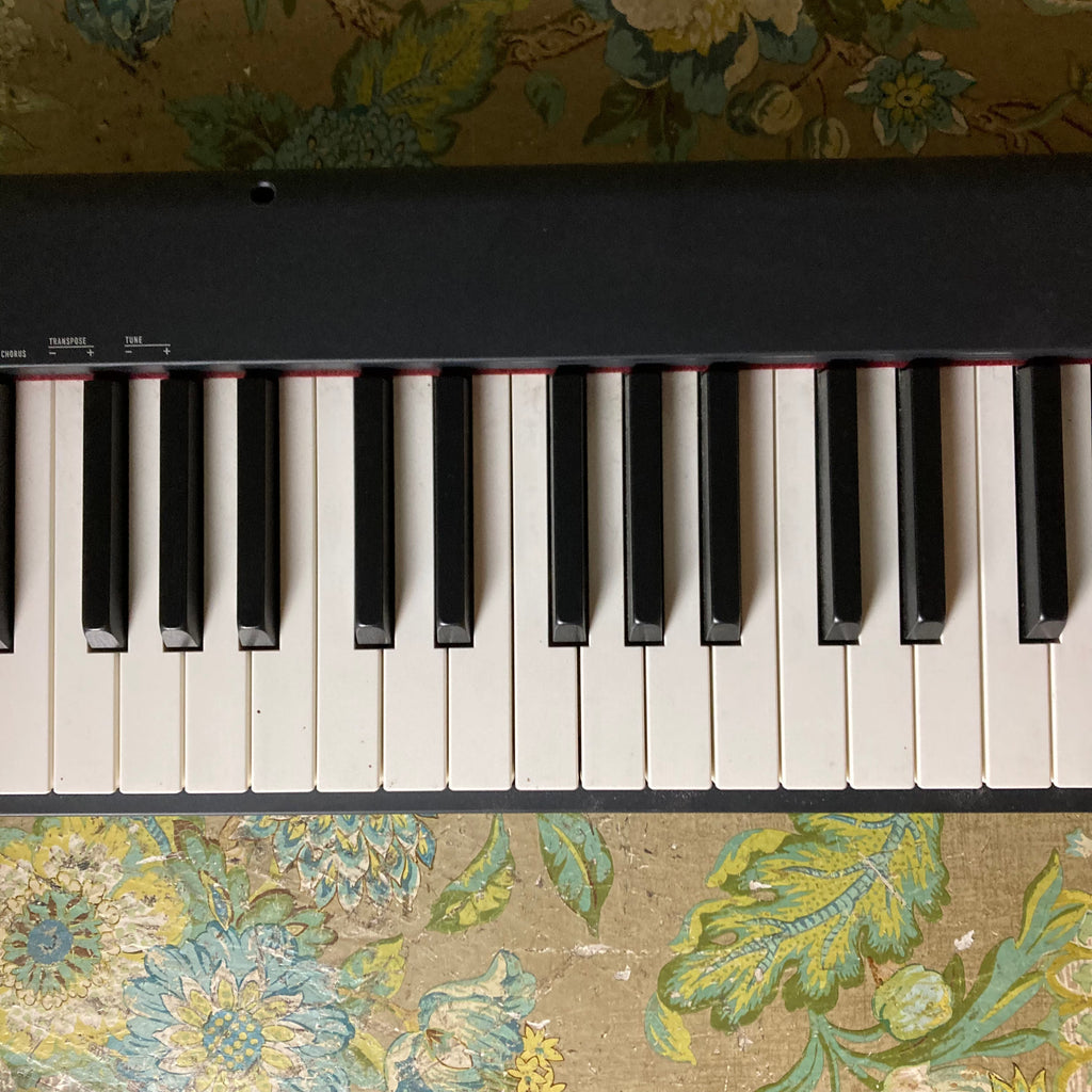 Casio cdp s100 transpose hotsell