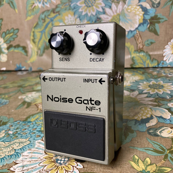 Boss NF-1 Noise Gate MIJ