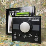 Mackie Big Knob 2X2 Passive Monitor Controller