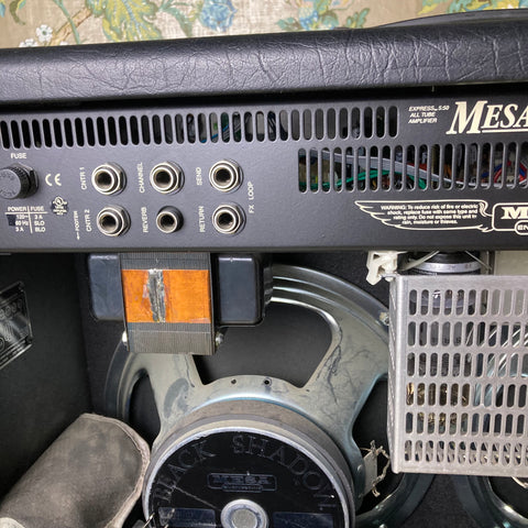 Mesa Boogie Express 5:50 Combo – Eastside Music Supply