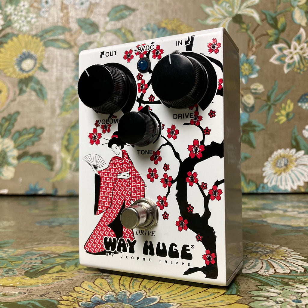 Way Huge Geisha Drive Red – Eastside Music Supply