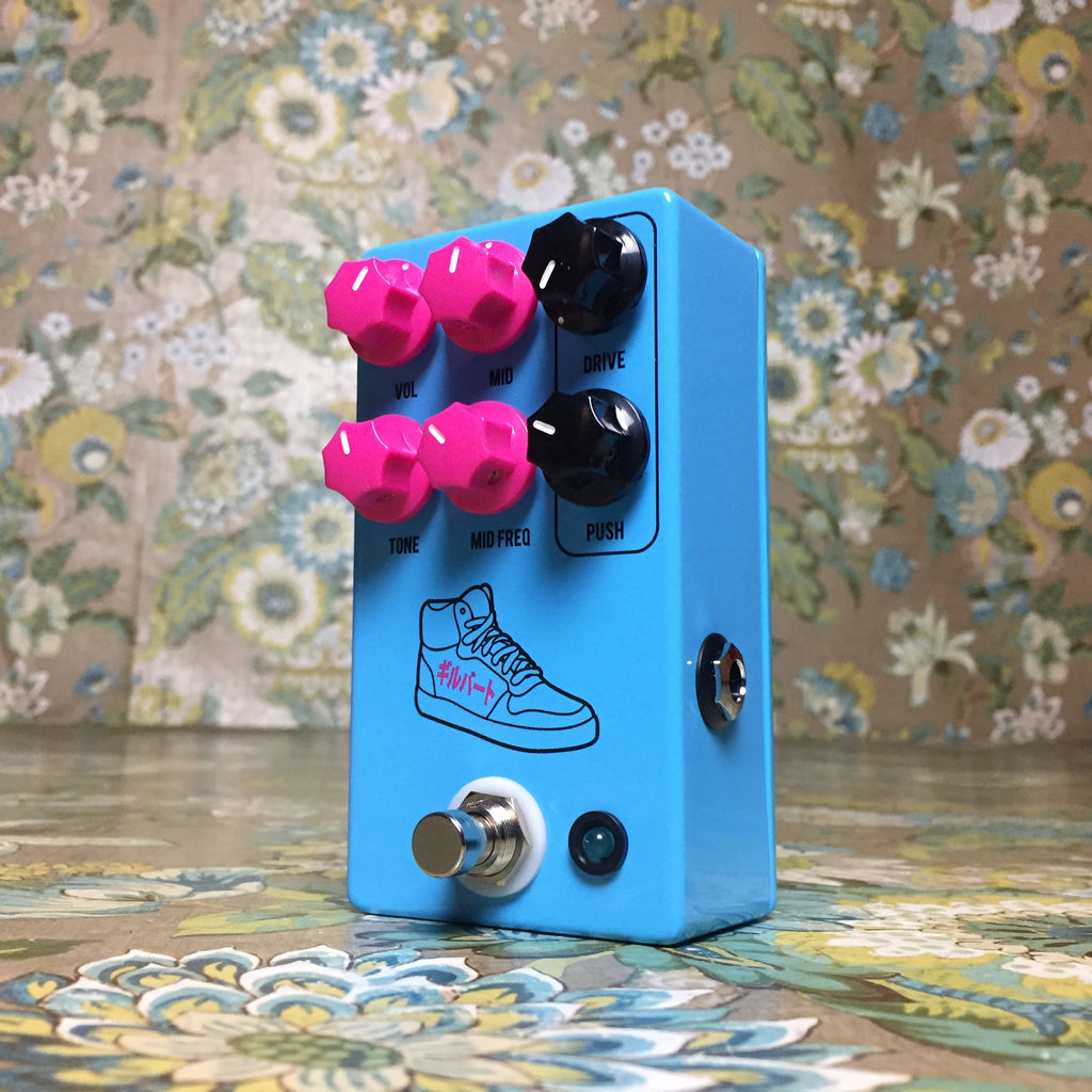 jhs distortion pedal JHS Pedals PG-14 Paul Gilbert – eastside music supply